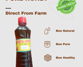 കര്‍ഷകനില്‍ നിന്നും ശുദ്ധമായ തേന്‍