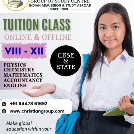 ക്രിസ്റ്റ്യന്‍ ഗ്രൂപ്പ് ഓഫ് സ്റ്റഡി സെന്റര്‍