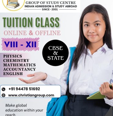ക്രിസ്റ്റ്യന്‍ ഗ്രൂപ്പ് ഓഫ് സ്റ്റഡി സെന്റര്‍
