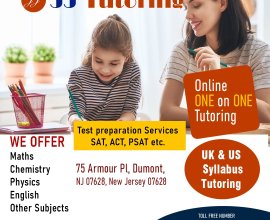 J & J Tutoring
