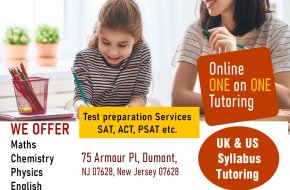 J & J Tutoring