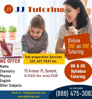 J & J Tutoring