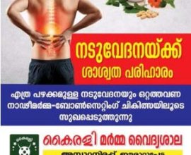 കൈരളി മര്‍മവൈദ്യശാല