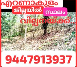 എറണാകുളത്ത് 1.83 ഏക്കര്‍ വില്പനയ്ക്ക്