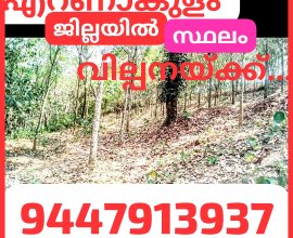 എറണാകുളത്ത് 1.83 ഏക്കര്‍ വില്പനയ്ക്ക്